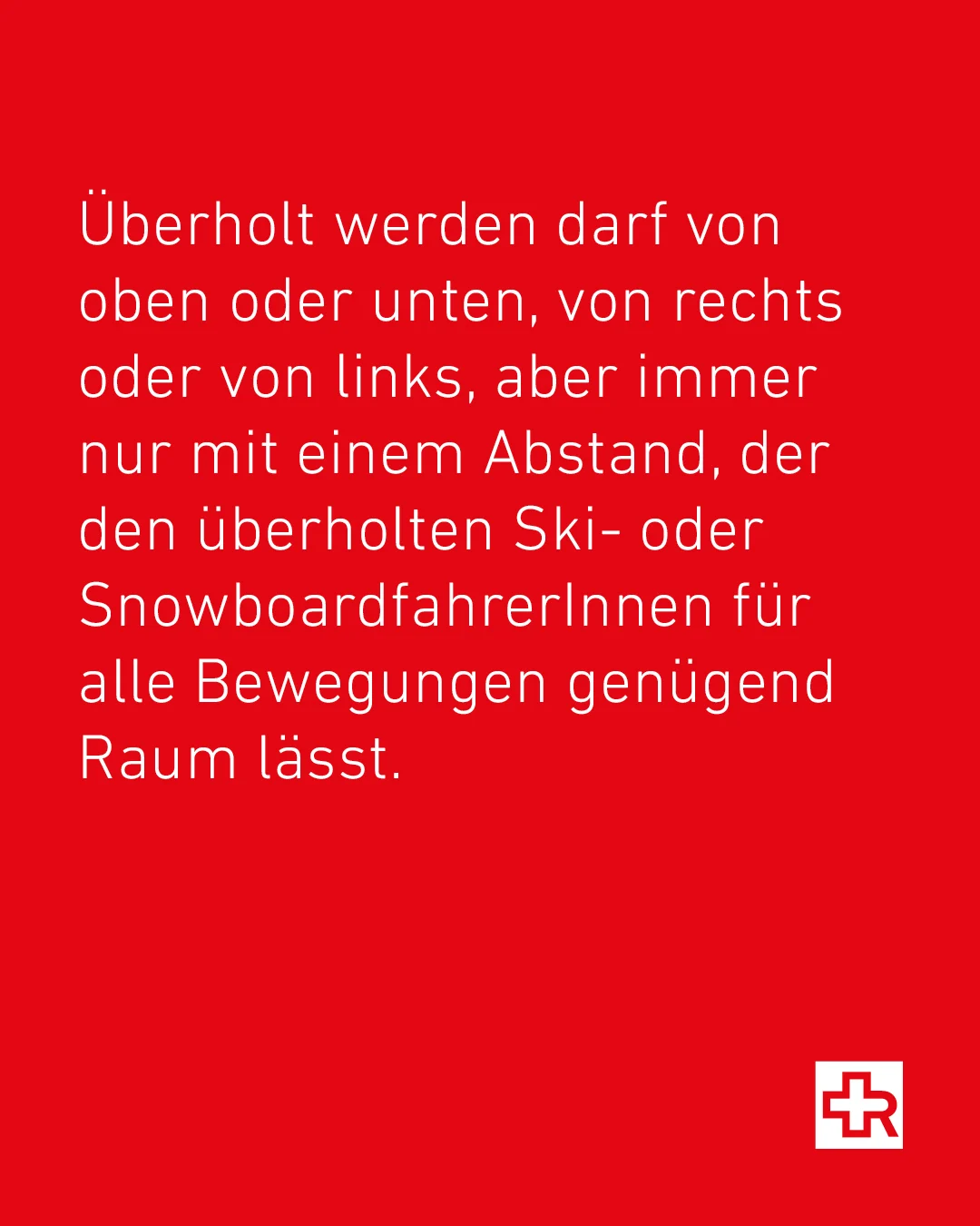 Zurgams Sanatorium Dr Rhomberg Lech Social Media Pistenregel4
