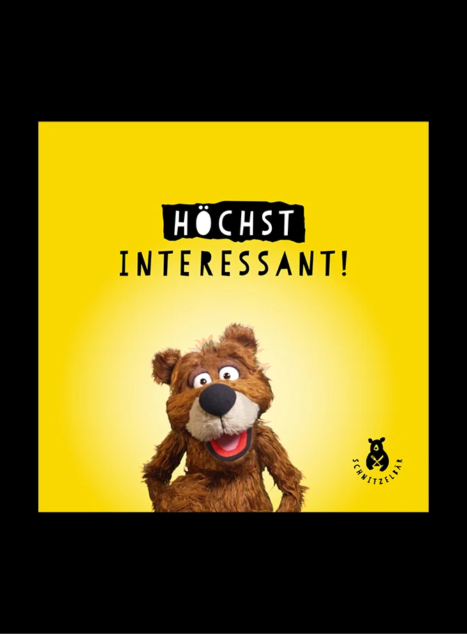 Zurgams Schnitzelbaer Socialmedia Hoechst Posting