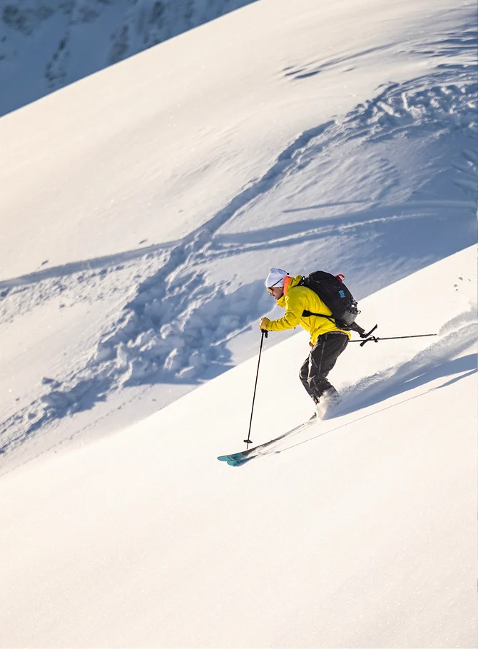 Zurgams Seilbahnen Laterns Freeride