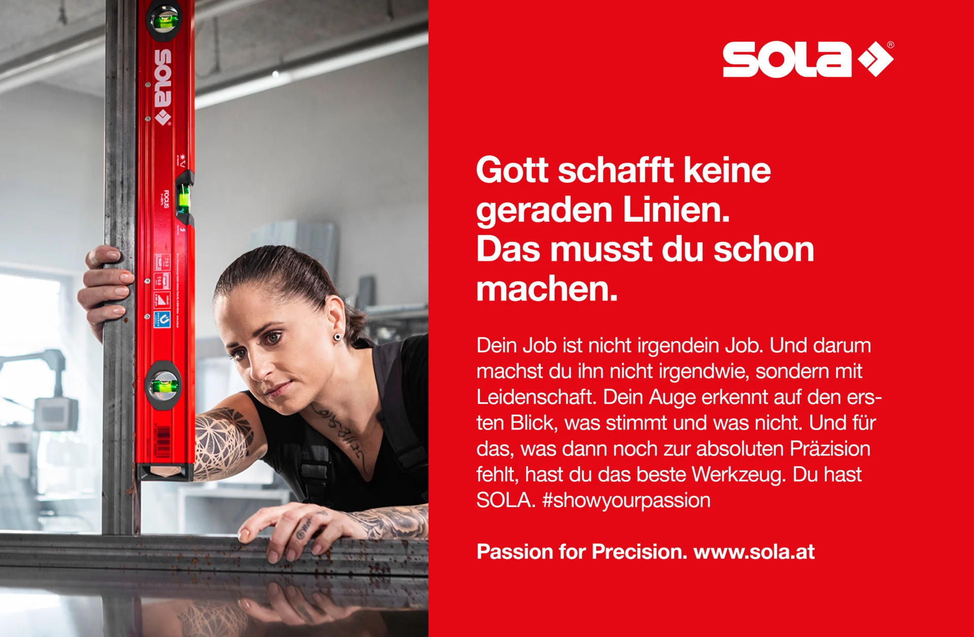 Zurgams Sola Prinz Anzeigen Text Rebrandig