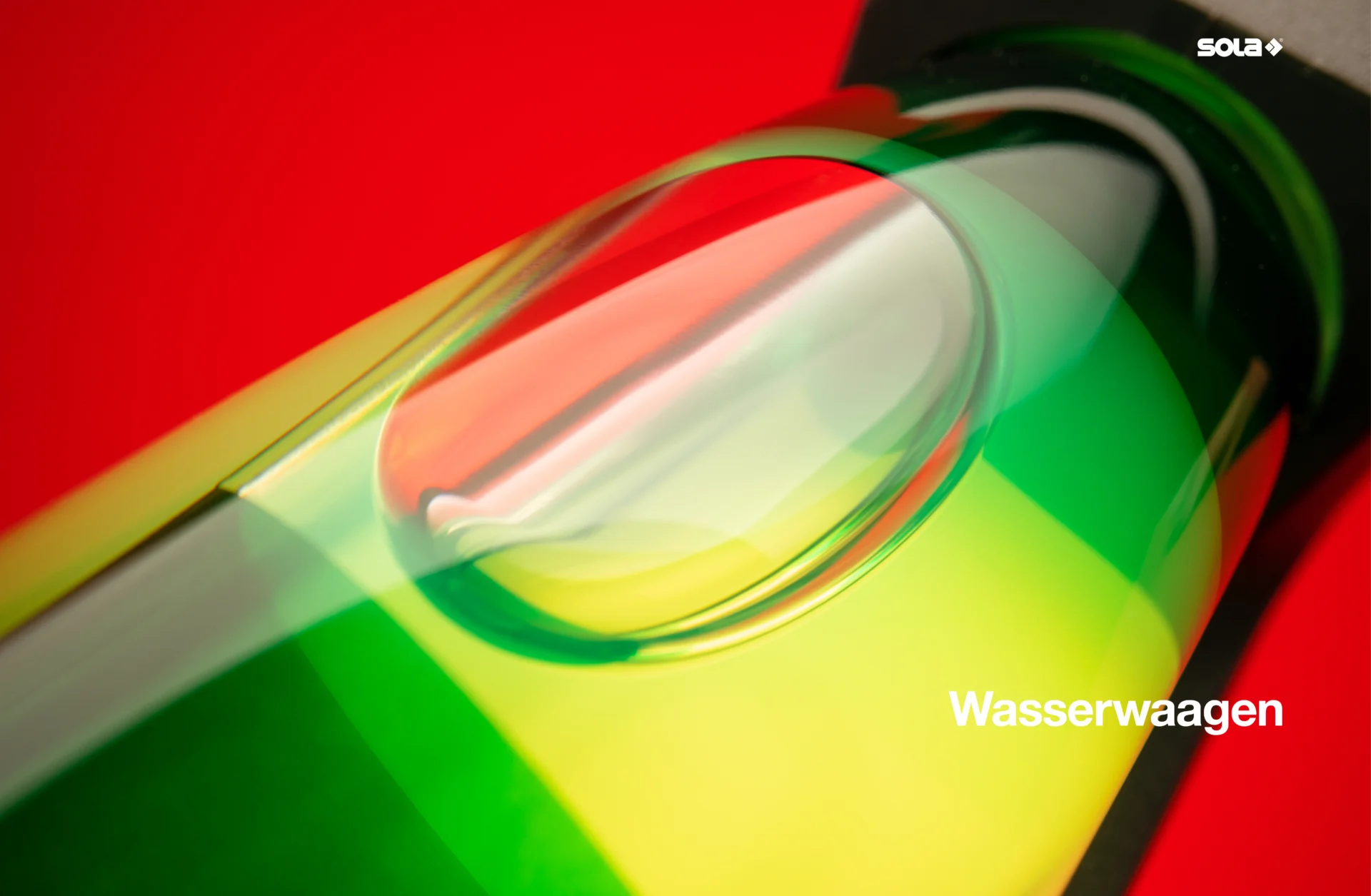 Zurgams Sola Rebranding Produktfotografie