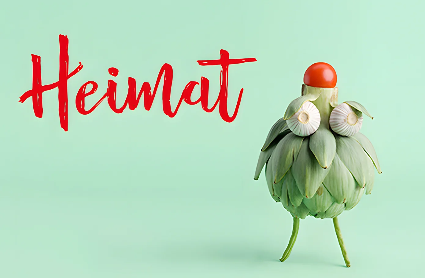 Zurgams Spar Heimat Keyvisual