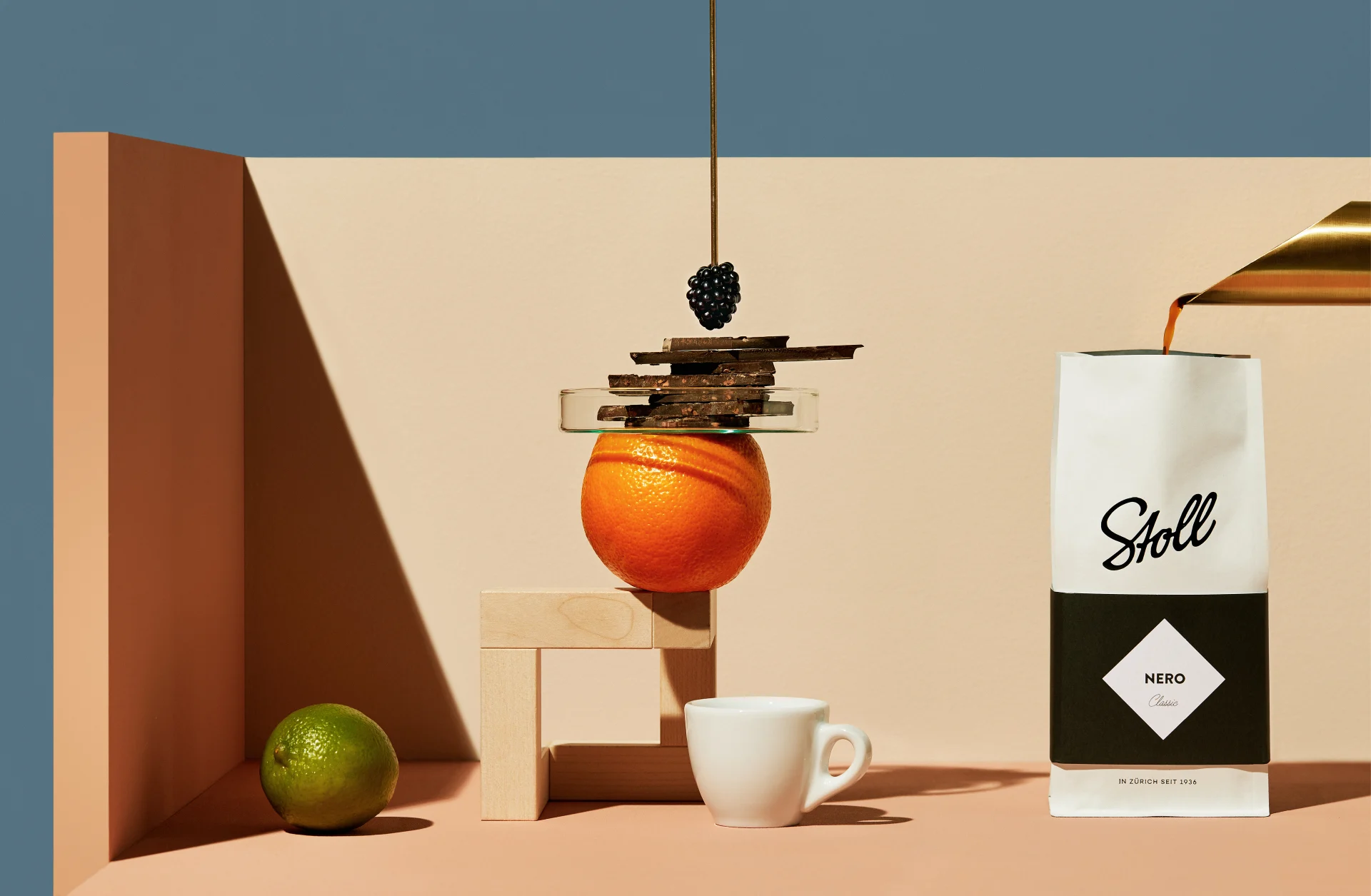 Zurgams Stoll Cafe Zuerich Vorschaubild Quer