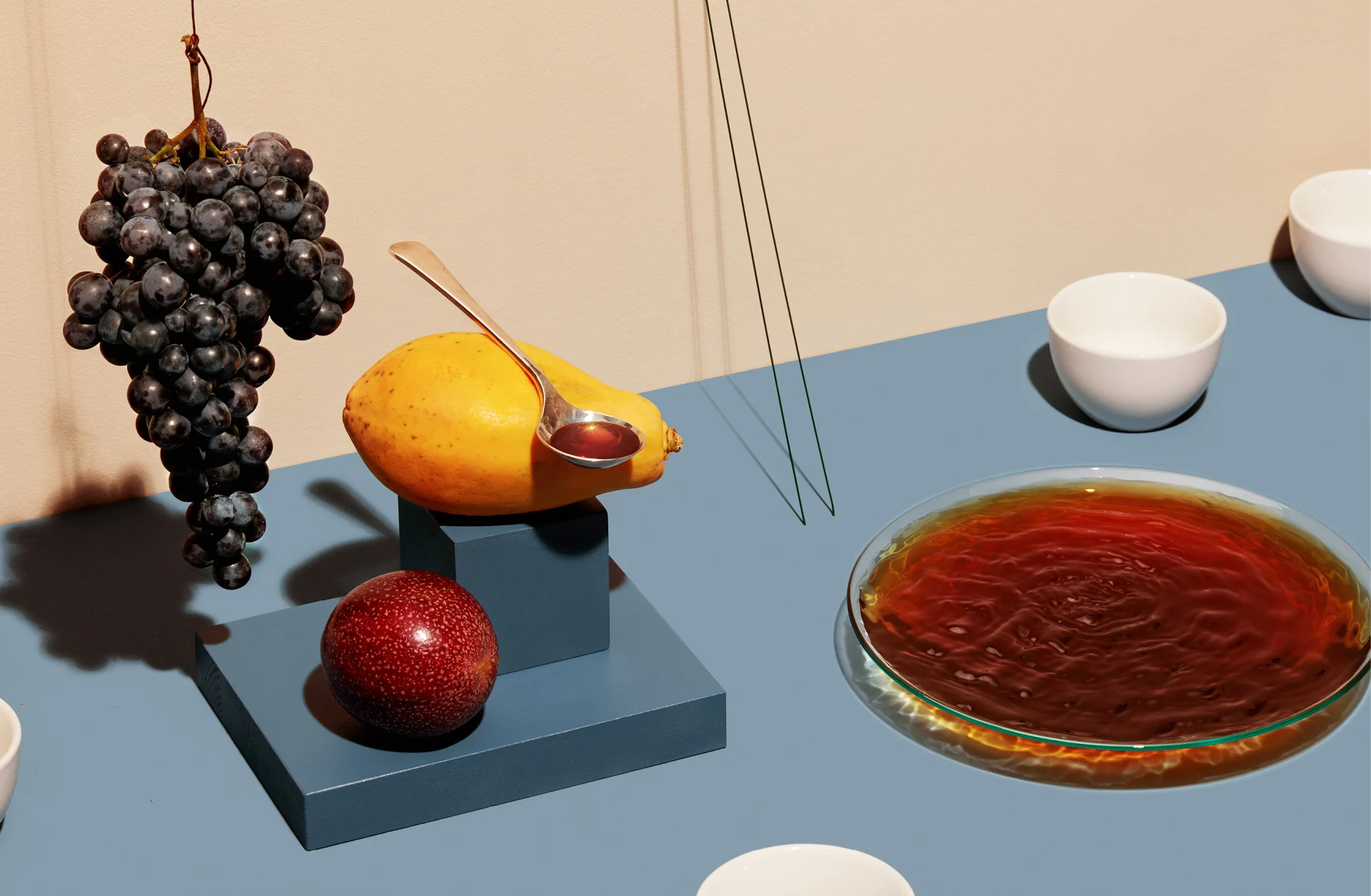 Zurgams Stoll Kaffee Fruit Tasting