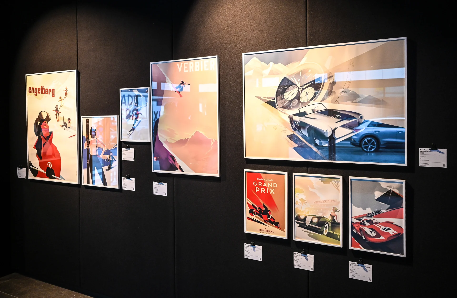 Zurgams Studio17 Illustrationen Madsberg Udo Mittelberger