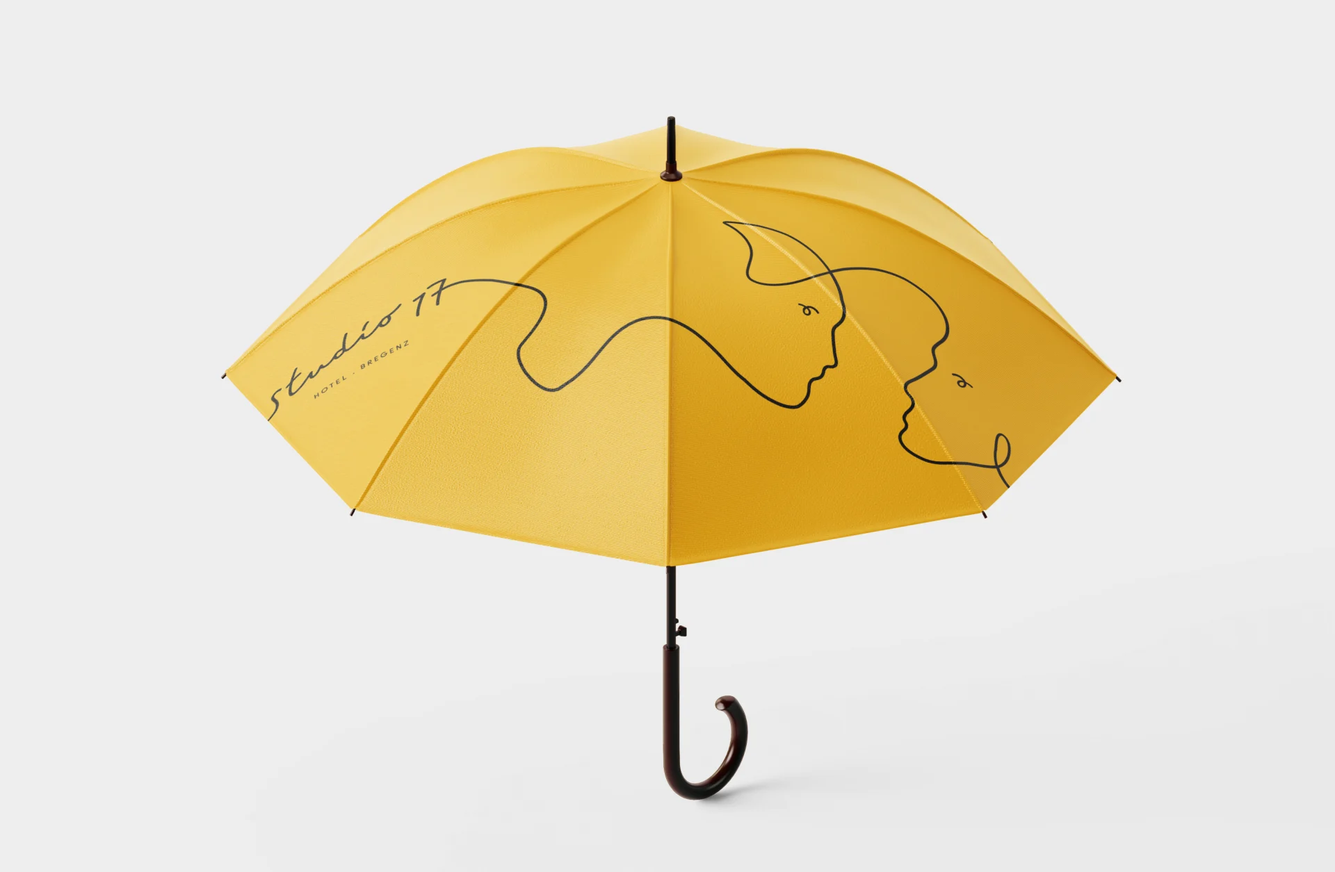 Zurgams Studio17 Regenschirm