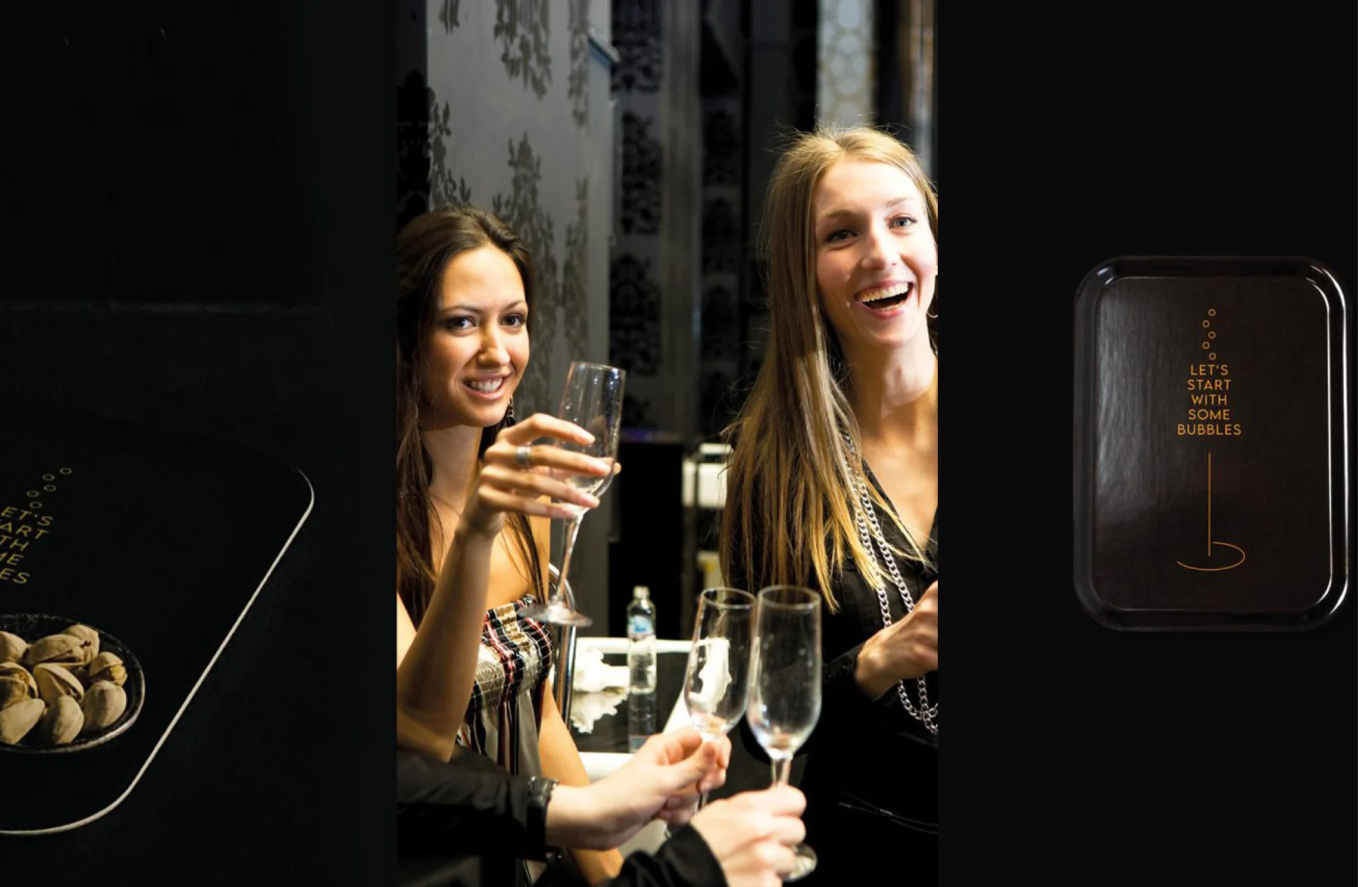 Zurgams Tabletts Image Bubbles