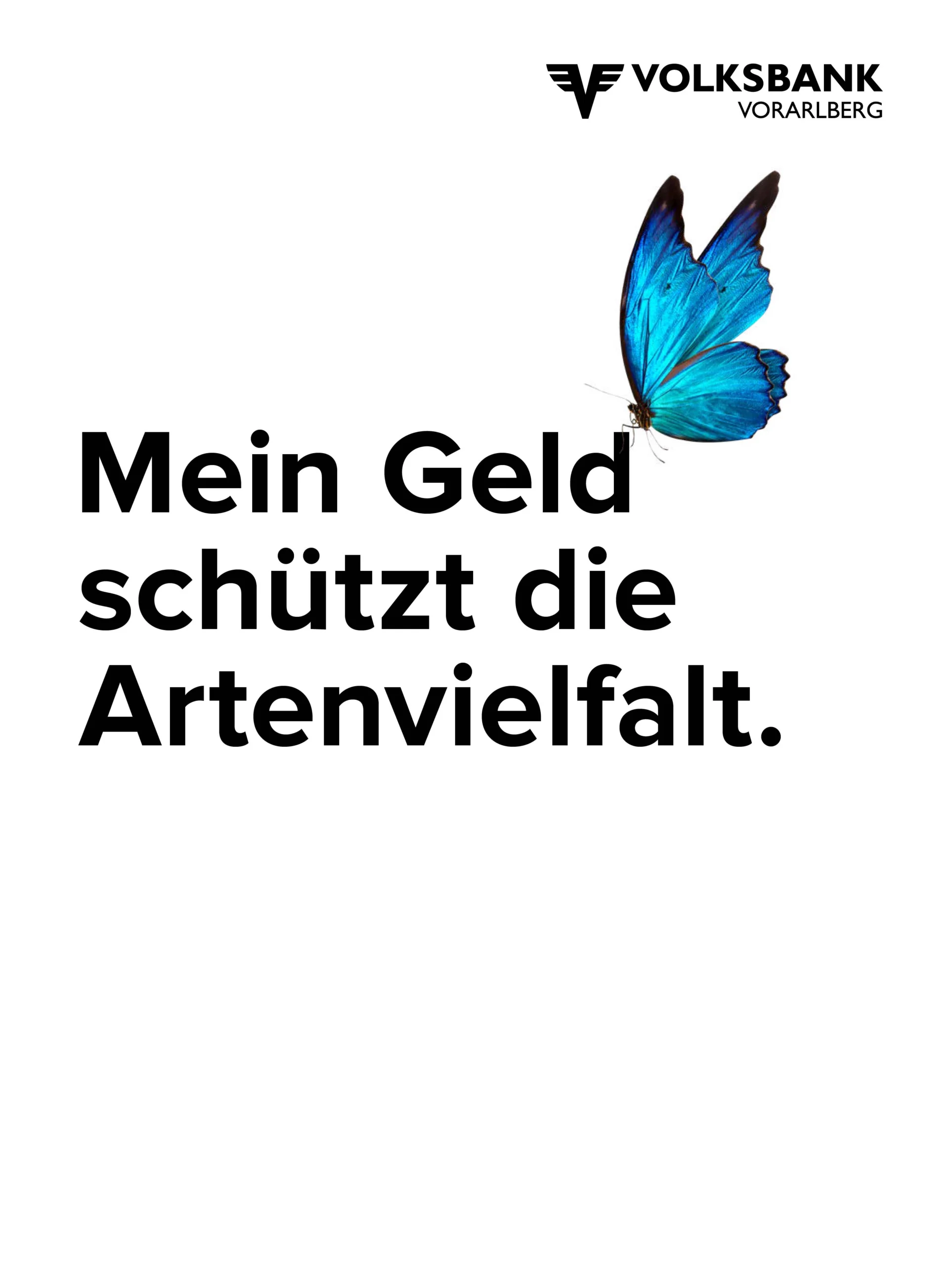 Zurgams Volksbank Artenvielfalt Radiospot