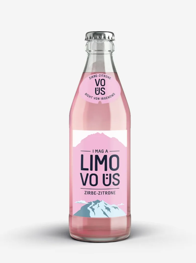 Zurgams Voues Flaschen Design Animated