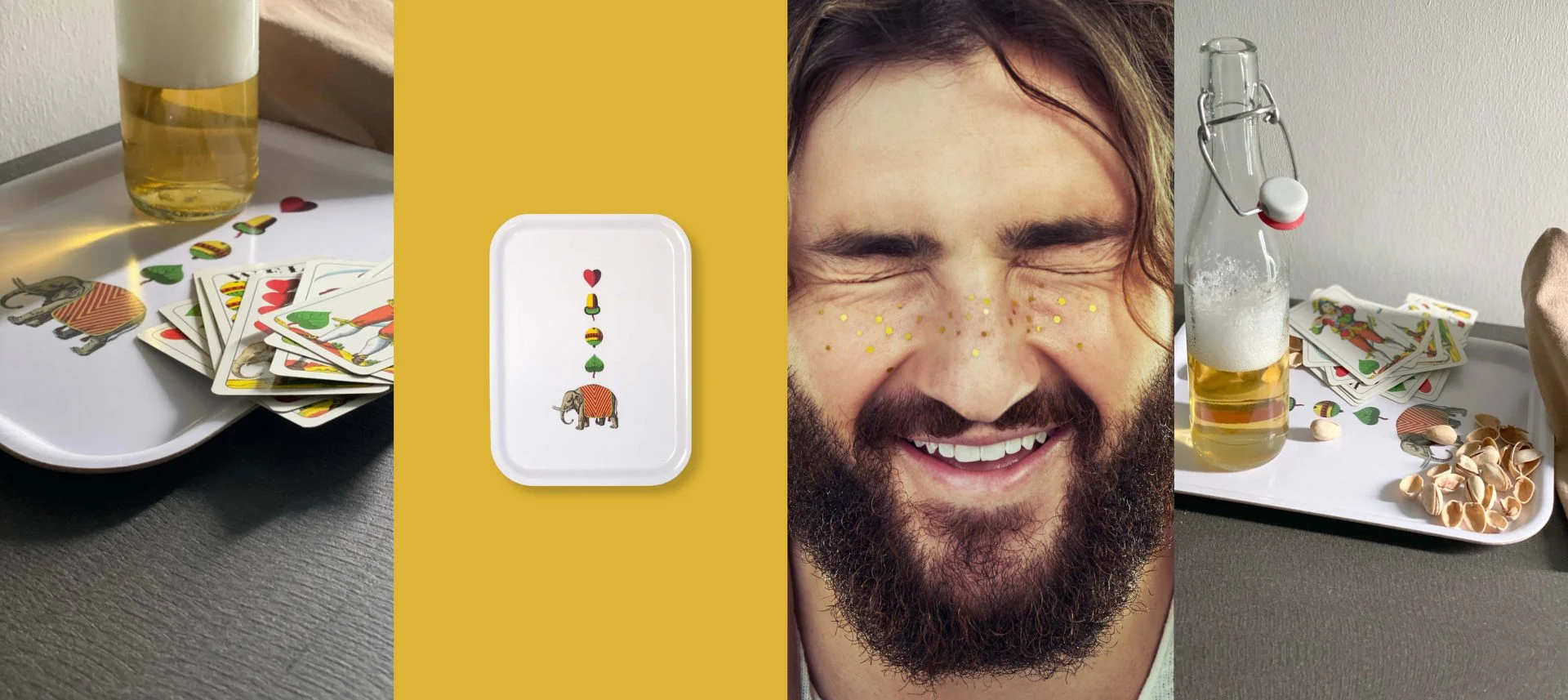 Zurgams Zurgams Ready To Serve