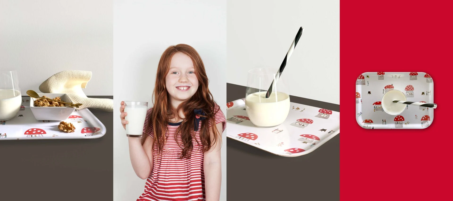 Zurgams Zurgams Ready To Serve Milchpilz