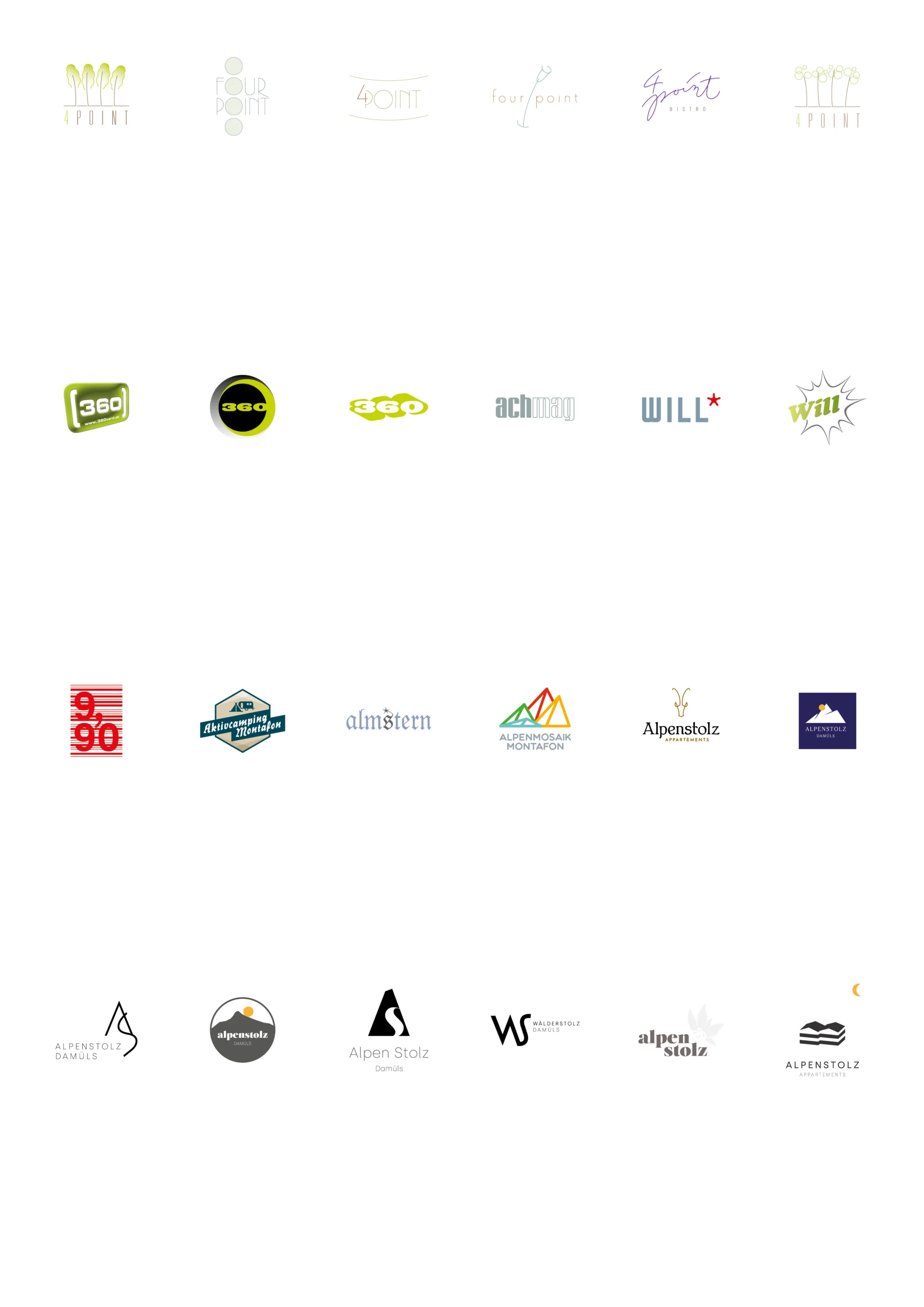 Zurgams Komplettsammlung Album 2024 12