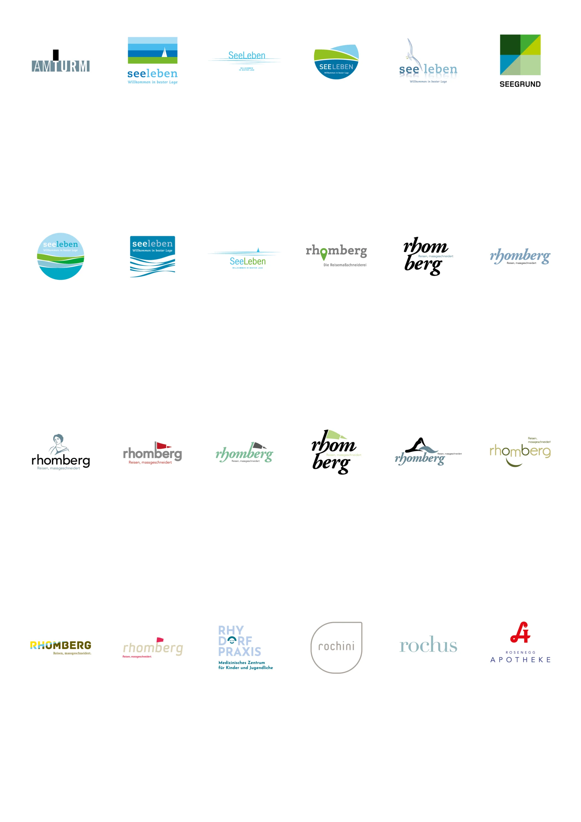 Zurgams Komplettsammlung Album 2024 12