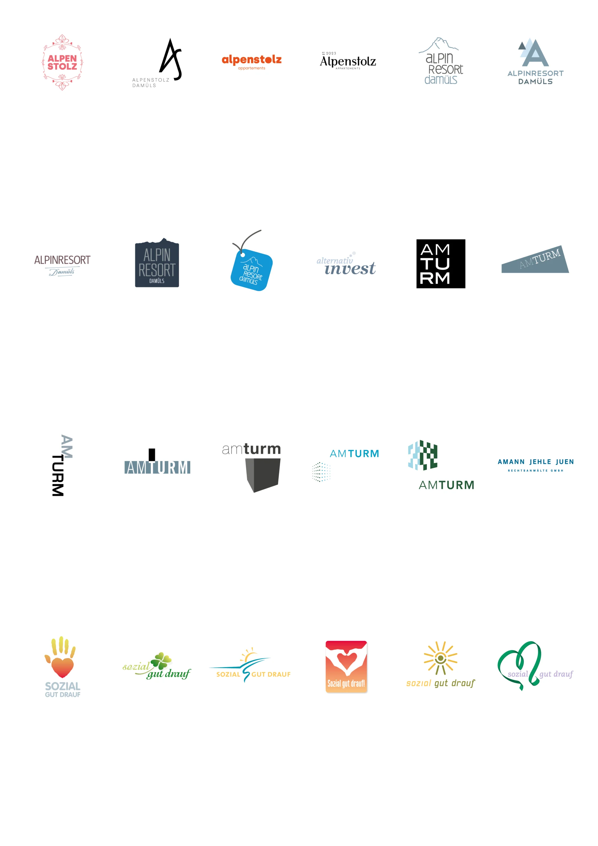 Zurgams Komplettsammlung Album 2024 12