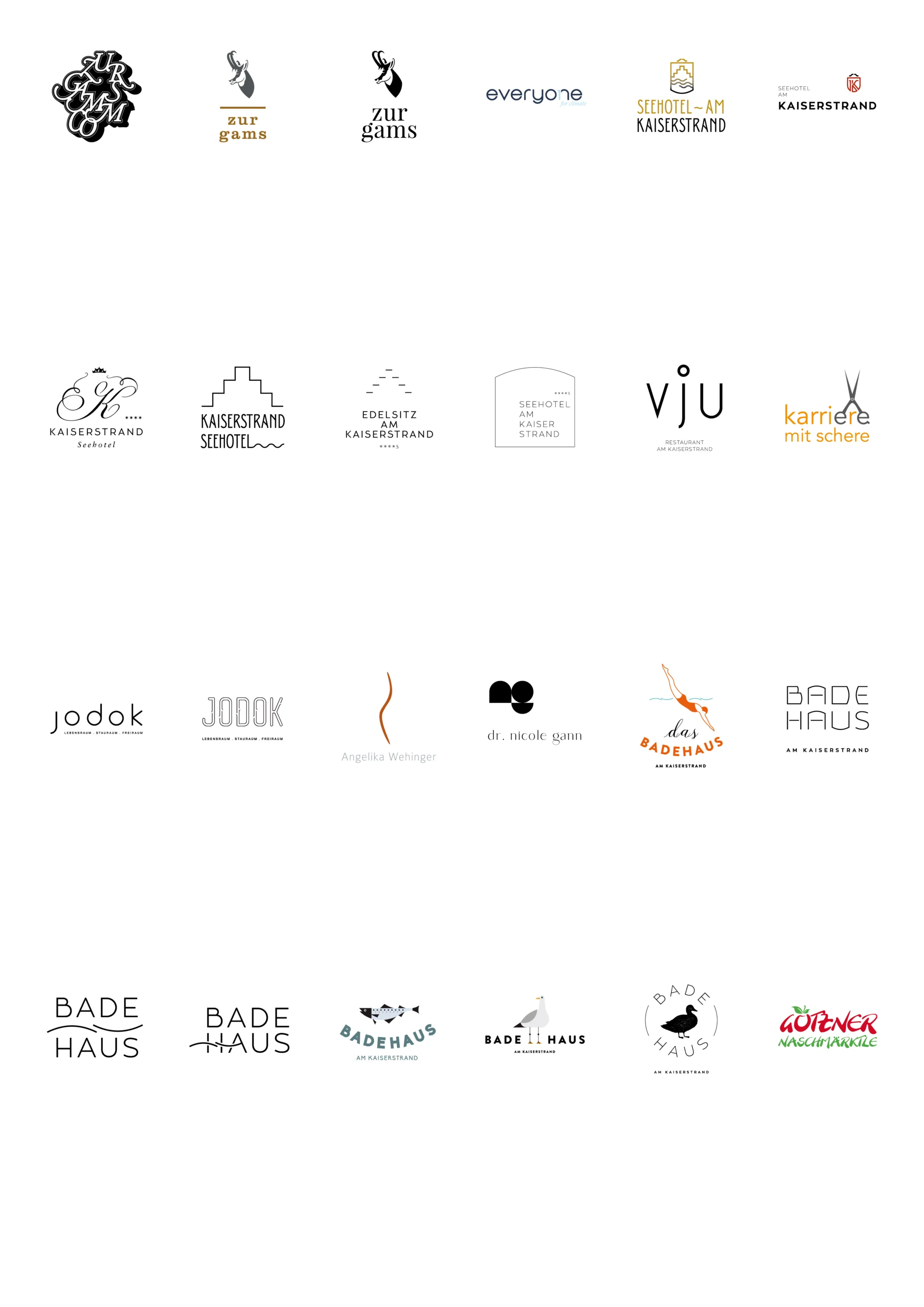 Zurgams Komplettsammlung Album 2024 12