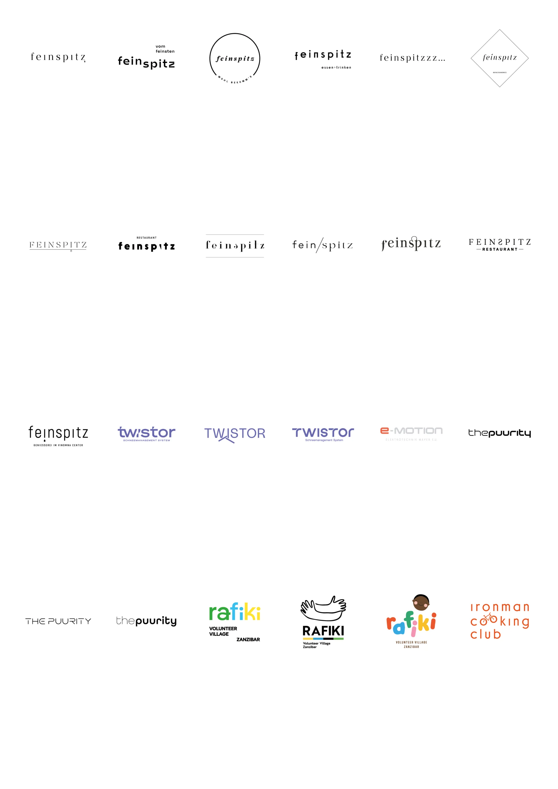 Zurgams Komplettsammlung Album 2024 12