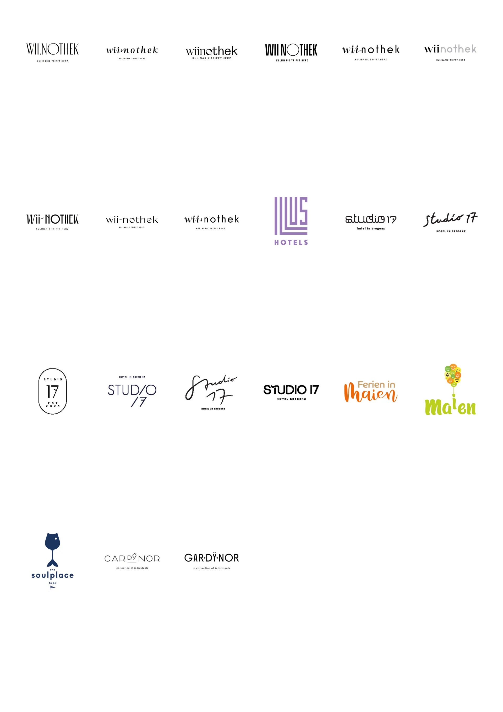 Zurgams Komplettsammlung Album 2024 12