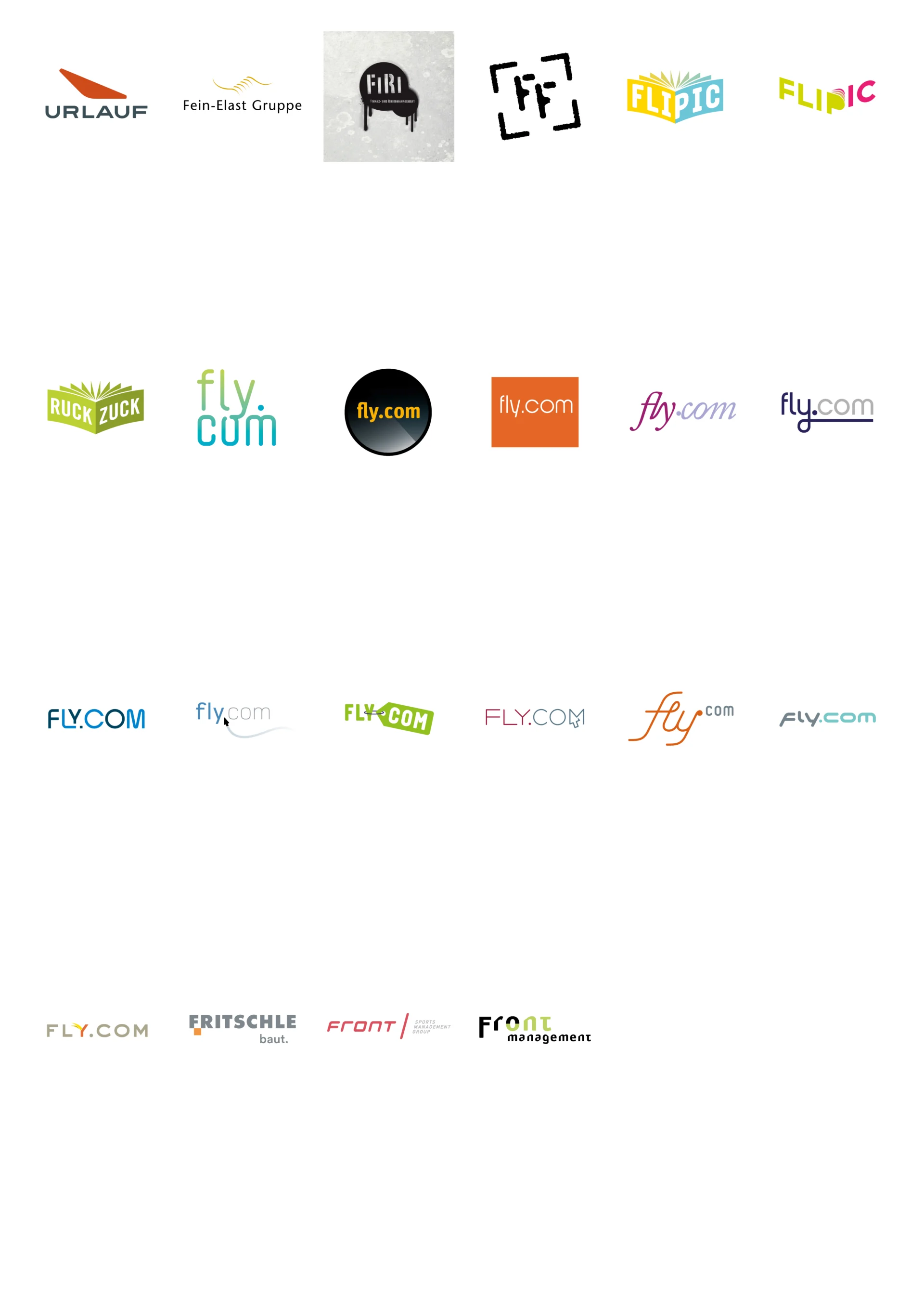 Zurgams Komplettsammlung Album 2024 12